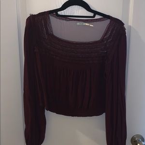 Urban Outfitters Crop Top